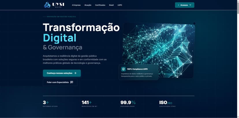 UYSI Digital Interface